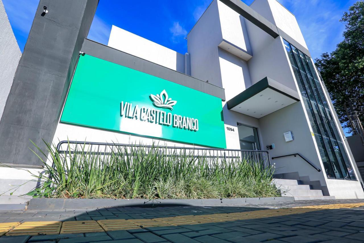 Vila Castelo Residencial No Centro De Foz Foz do Iguaçu Extérieur photo