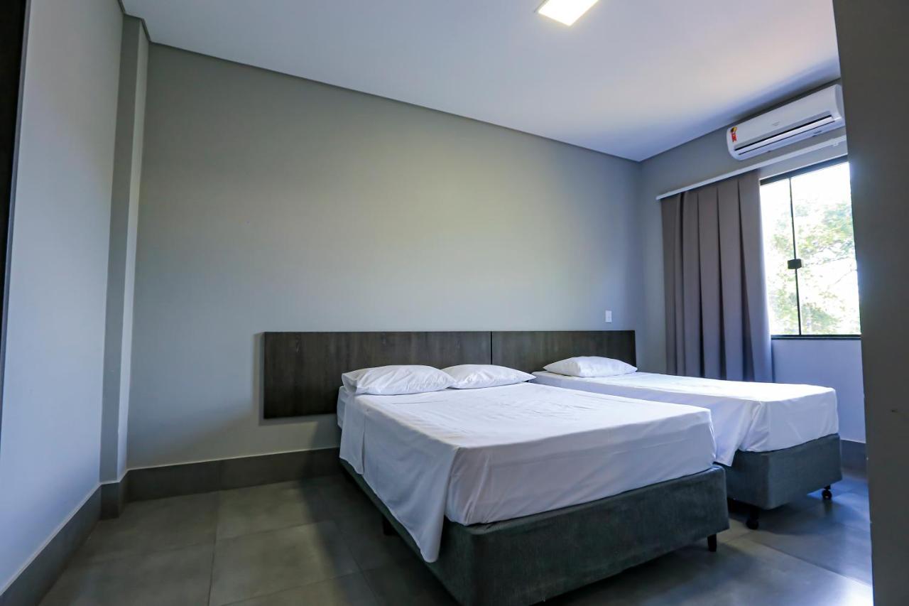 Vila Castelo Residencial No Centro De Foz Foz do Iguaçu Extérieur photo
