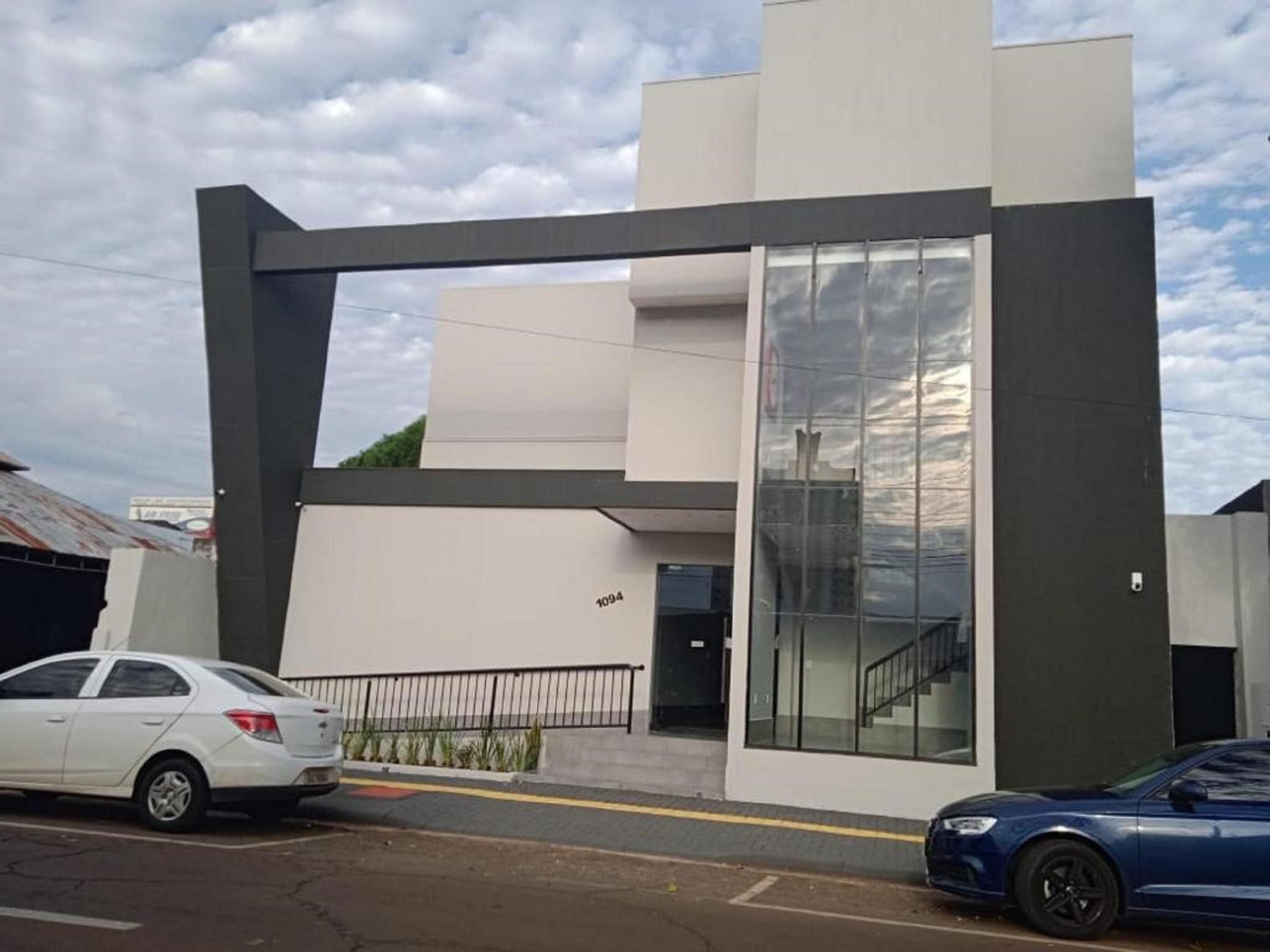 Vila Castelo Residencial No Centro De Foz Foz do Iguaçu Extérieur photo