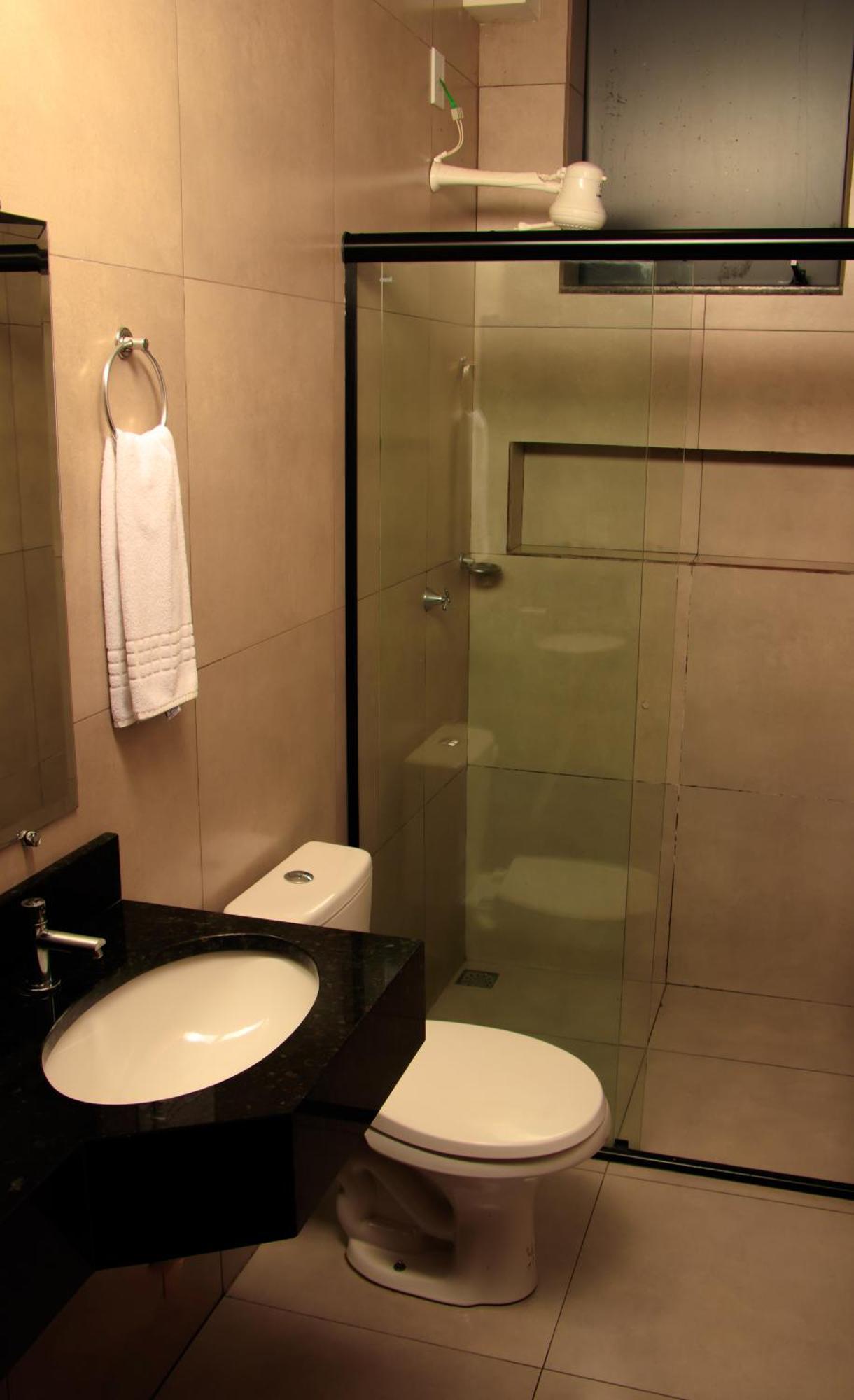 Vila Castelo Residencial No Centro De Foz Foz do Iguaçu Extérieur photo