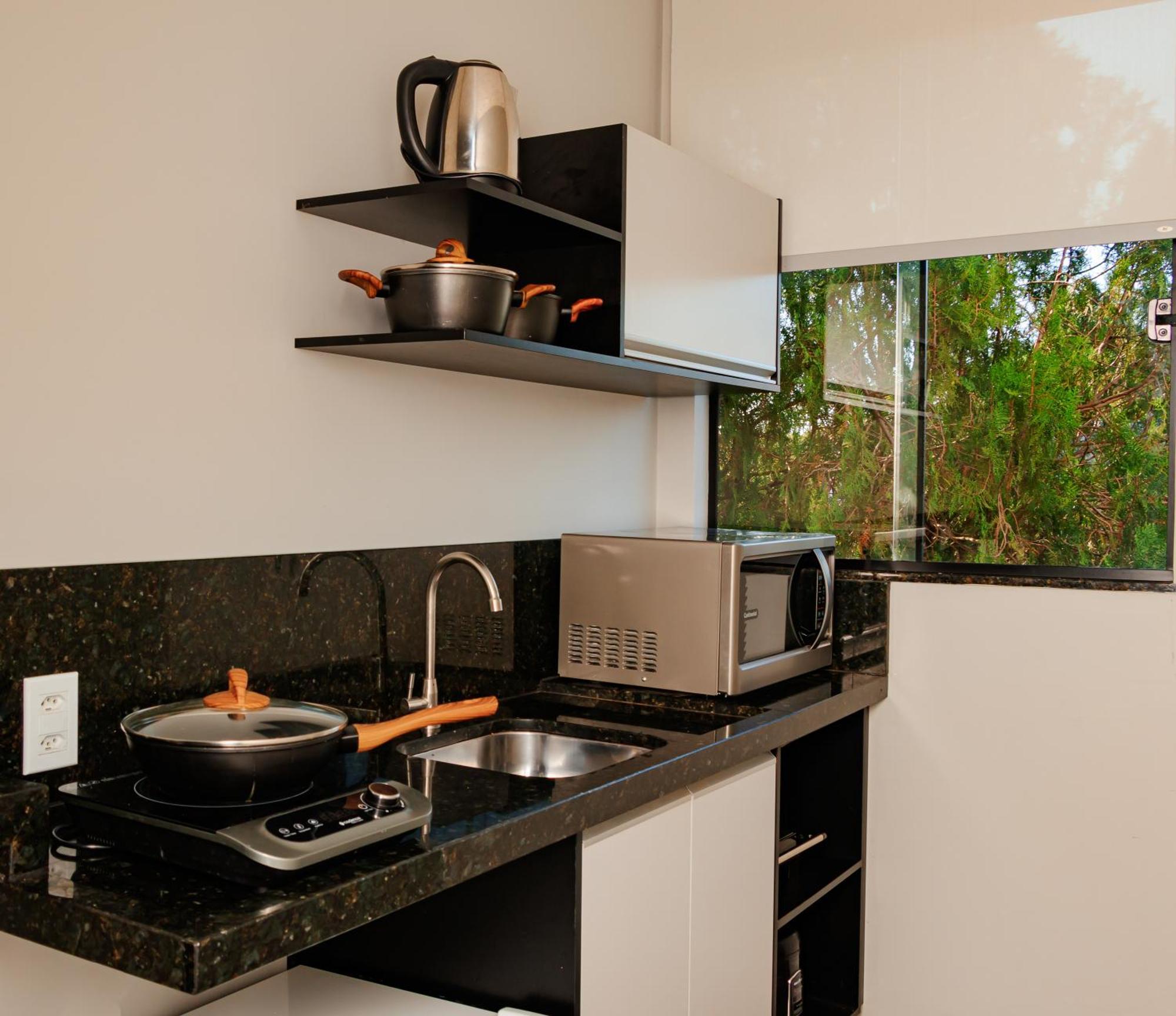 Vila Castelo Residencial No Centro De Foz Foz do Iguaçu Extérieur photo